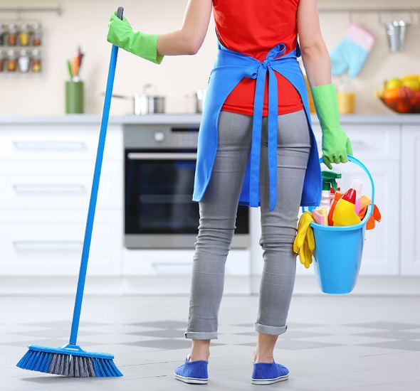 Cleaning