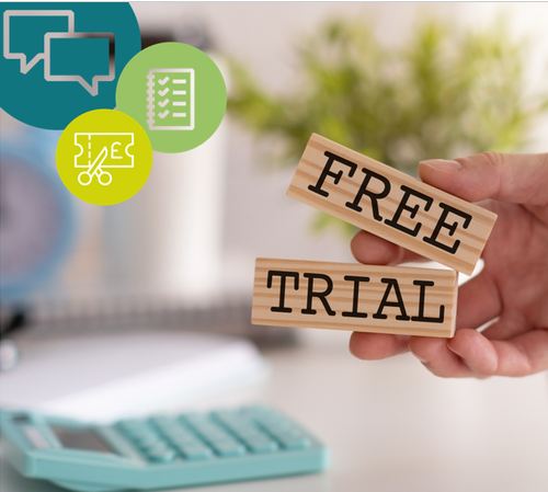 Free Trial Sites